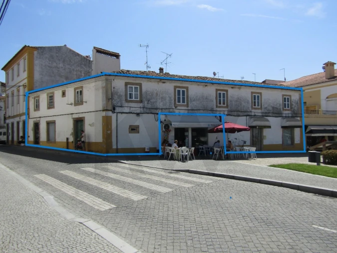 Moradia T3 para Venda em Espírito Santo, Nossa Senhora da Graça e São Simão