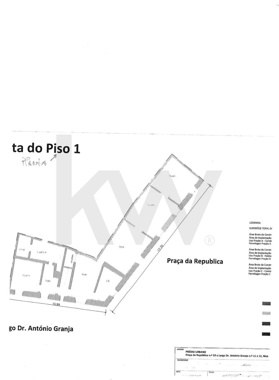 Moradia T3 para Venda em Espírito Santo, Nossa Senhora da Graça e São Simão Foto 43