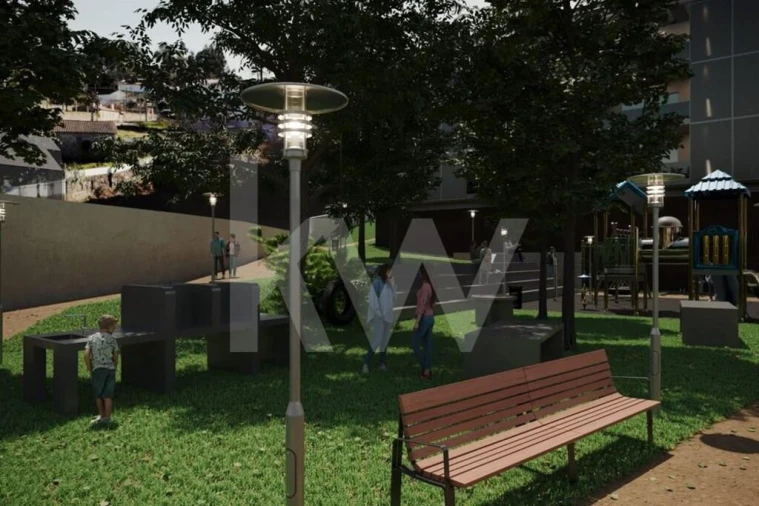 Apartamento T3 para Venda em Celeirós, Aveleda e Vimieiro Foto 5