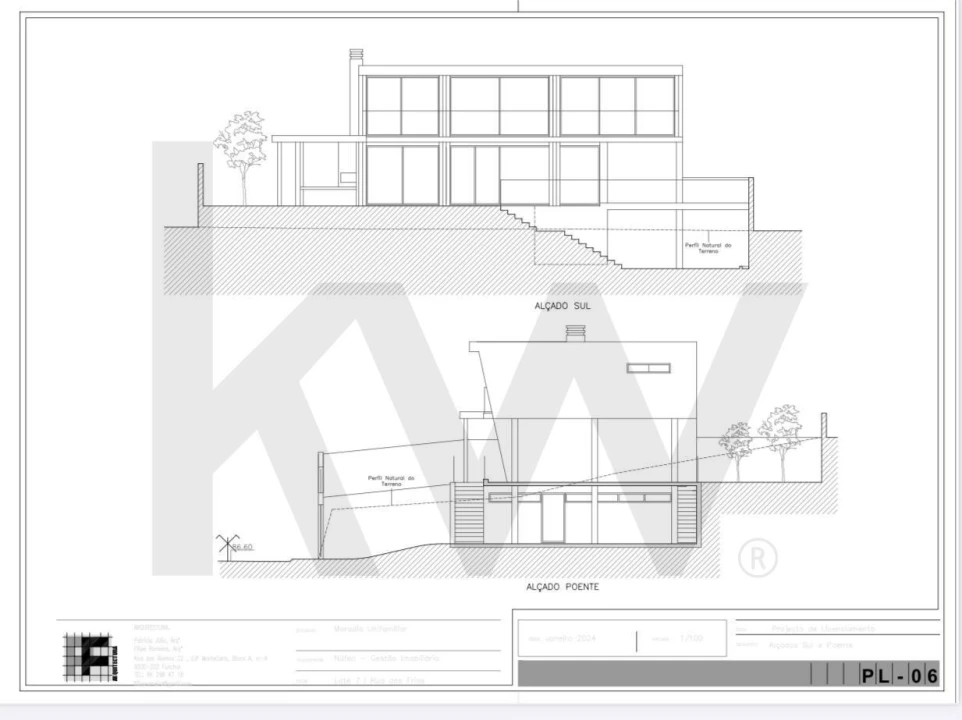 Terreno para Venda em Funchal (São Pedro) Foto 24