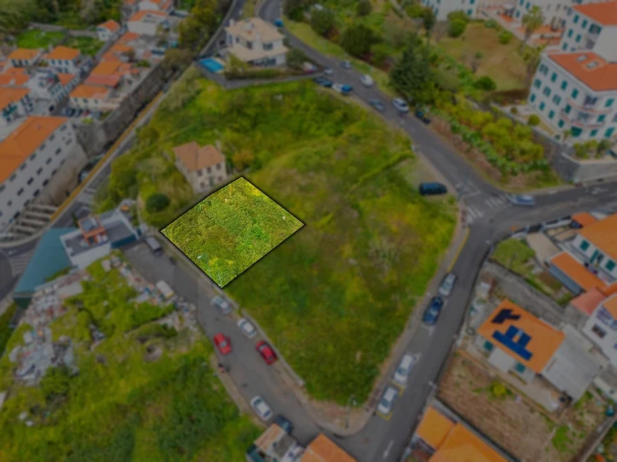 Terreno para Venda em Funchal (São Pedro) Foto 10