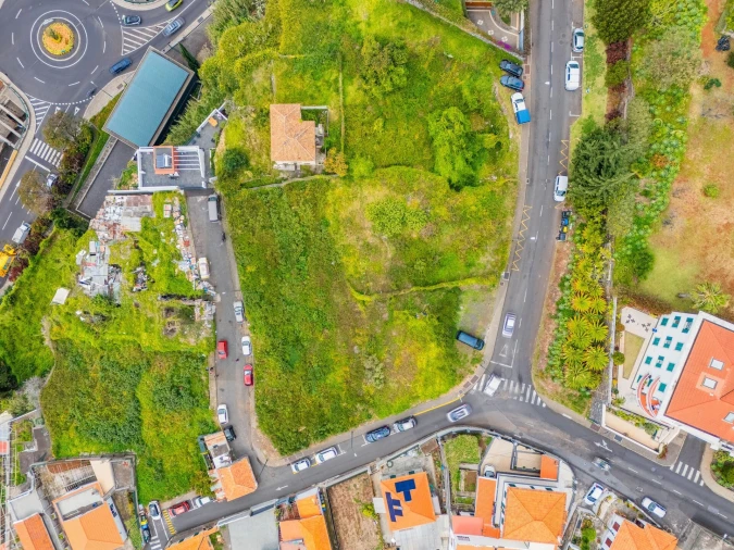 Terreno para Venda em Funchal (São Pedro) Foto 15
