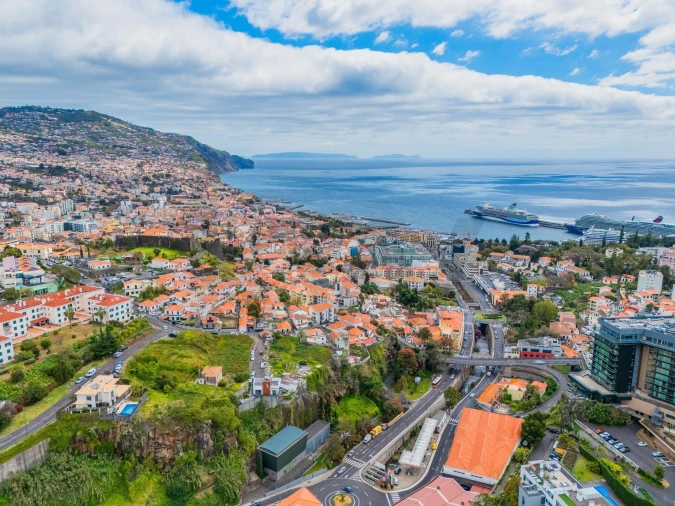 Terreno para Venda em Funchal (São Pedro) Foto 23