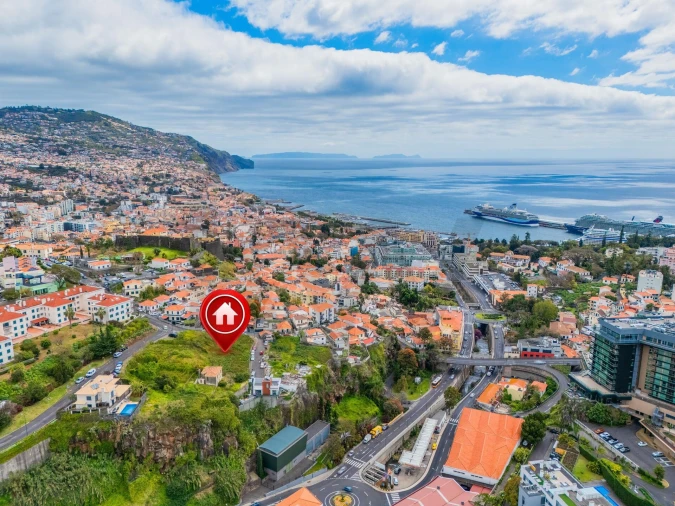 Terreno para Venda em Funchal (São Pedro) Foto 22