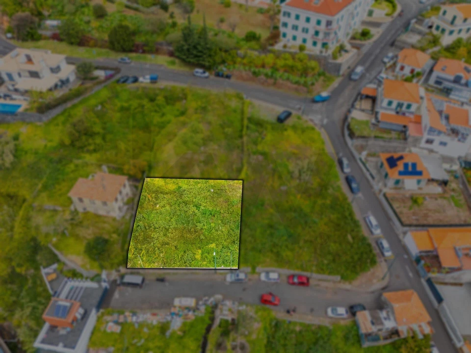 Terreno para Venda em Funchal (São Pedro) Foto 3
