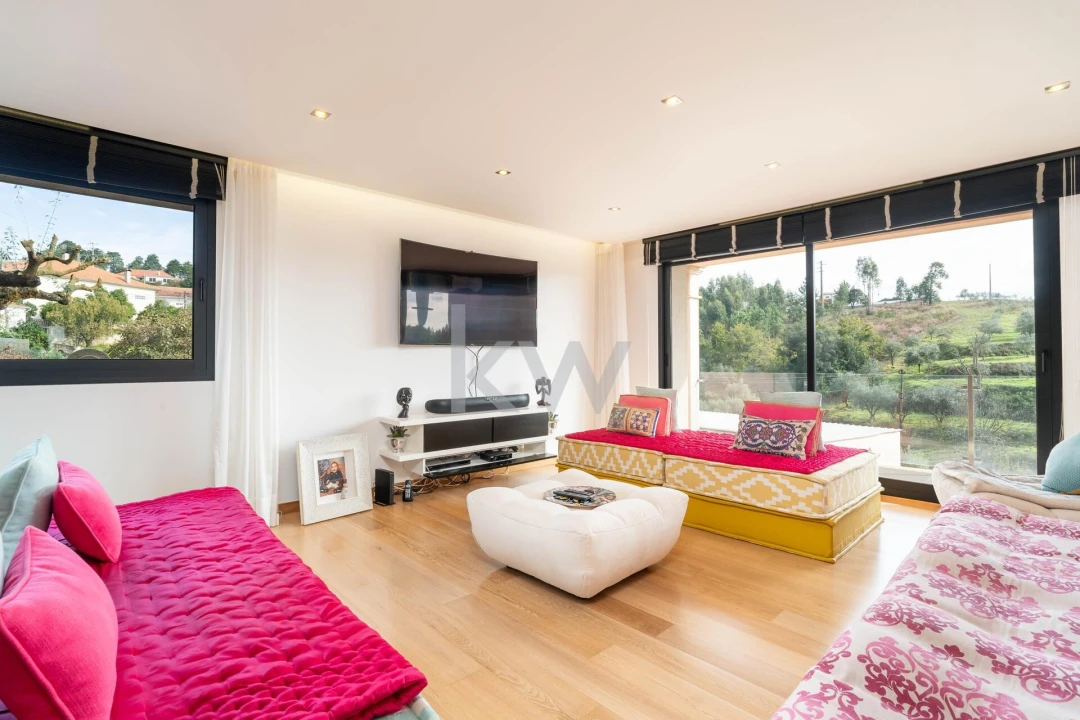 Moradia T4 para Venda em São Pedro de Alva e São Paio de Mondego Foto 28