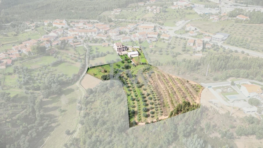 Moradia T4 para Venda em São Pedro de Alva e São Paio de Mondego Foto 65