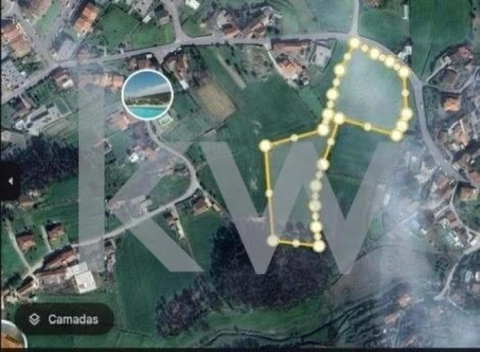 Terreno para Venda em Arnoso (Santa Maria e Santa Eulália) e Sezures Foto 1