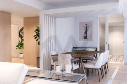 Apartamento T4 para Venda em Alvalade