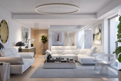 Apartamento T4 para Venda em Alvalade