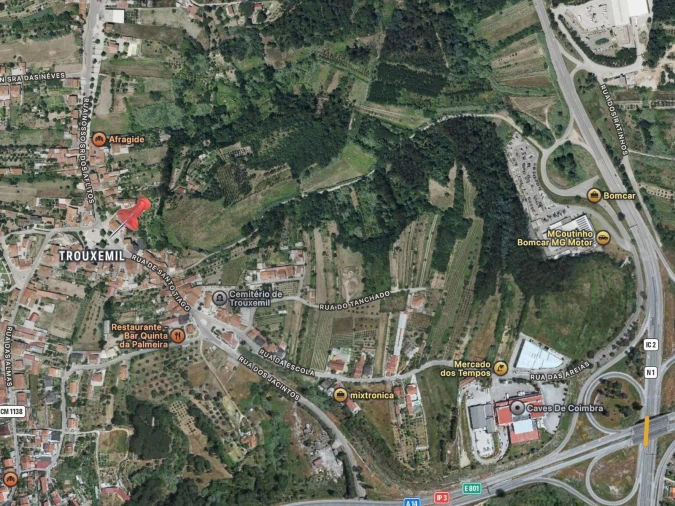 Moradia T3 para Venda em Trouxemil e Torre de Vilela Foto 26