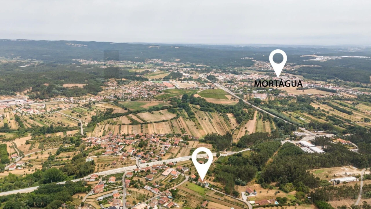 Moradia T5 para Venda em Mortágua, Vale de Remígio, Cortegaça e Almaça Foto 3