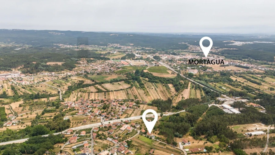 Moradia T5 para Venda em Mortágua, Vale de Remígio, Cortegaça e Almaça Foto 3