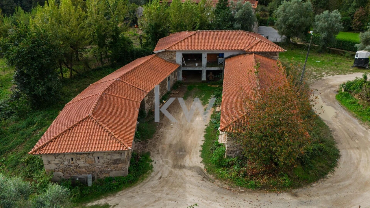 Moradia T4 para Venda em Refojos de Basto, Outeiro e Painzela Foto 5