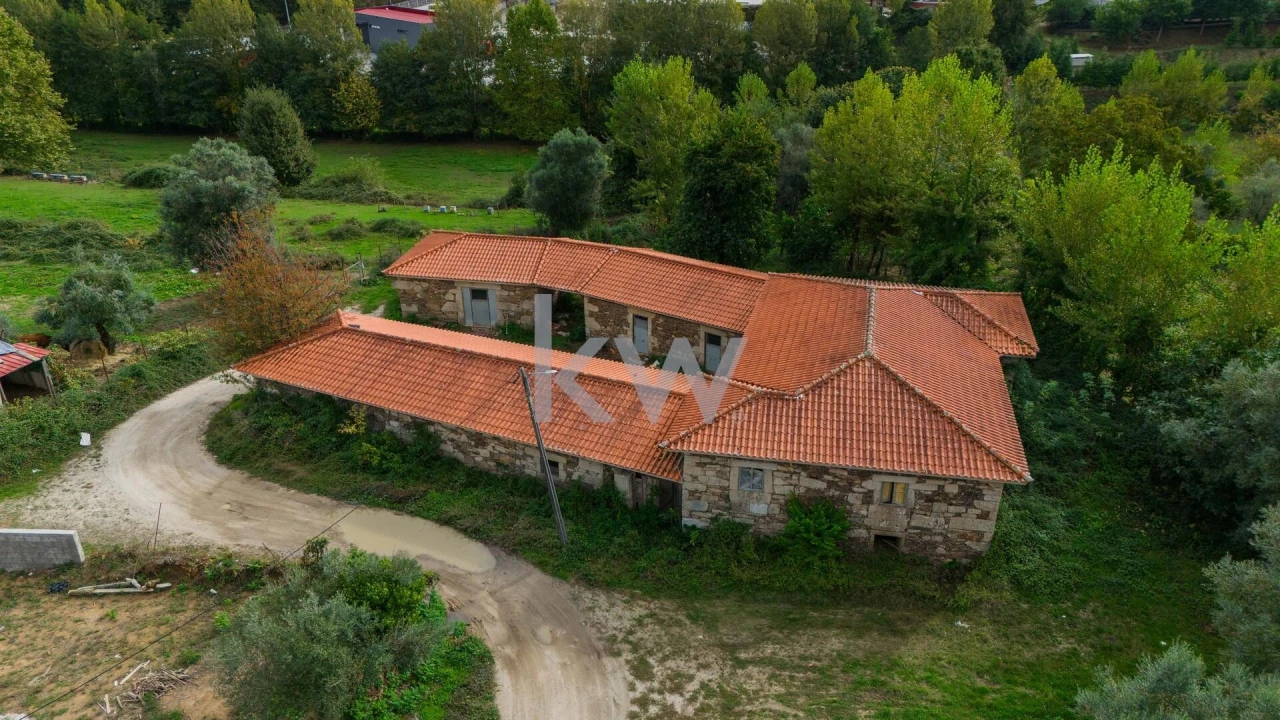 Moradia T4 para Venda em Refojos de Basto, Outeiro e Painzela Foto 2