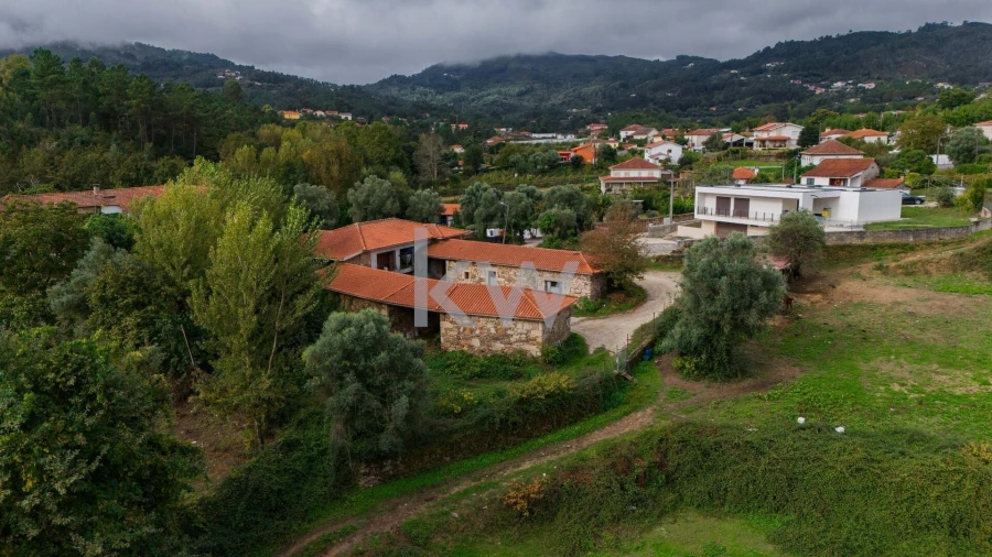 Moradia T4 para Venda em Refojos de Basto, Outeiro e Painzela Foto 9