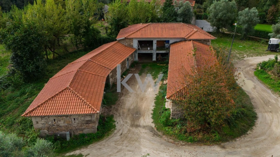 Moradia T4 para Venda em Refojos de Basto, Outeiro e Painzela Foto 5