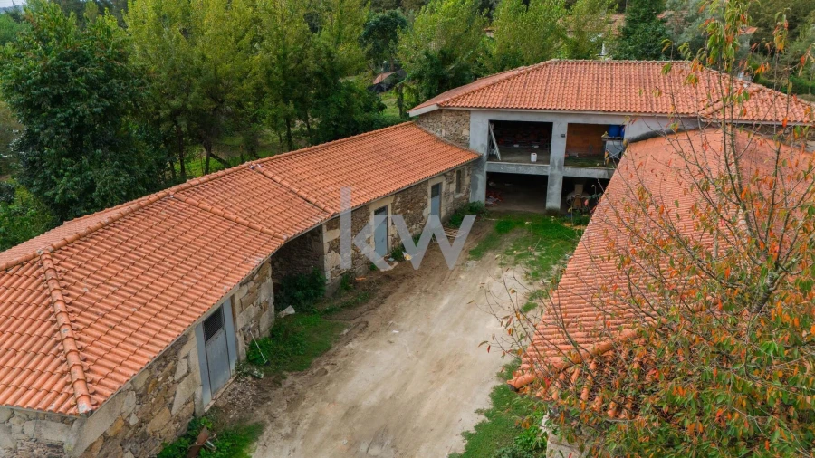 Moradia T4 para Venda em Refojos de Basto, Outeiro e Painzela Foto 3