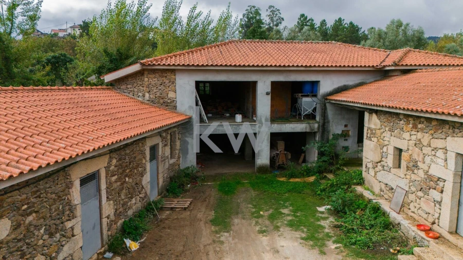 Moradia T4 para Venda em Refojos de Basto, Outeiro e Painzela Foto 4