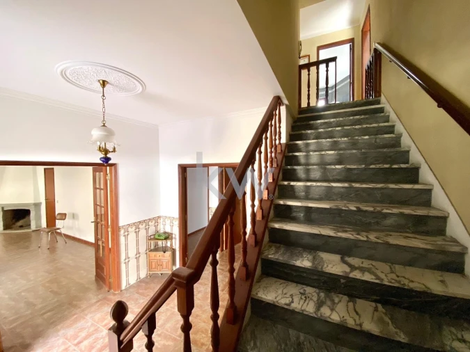 Moradia T6 para Venda em Alpedrinha Foto 13