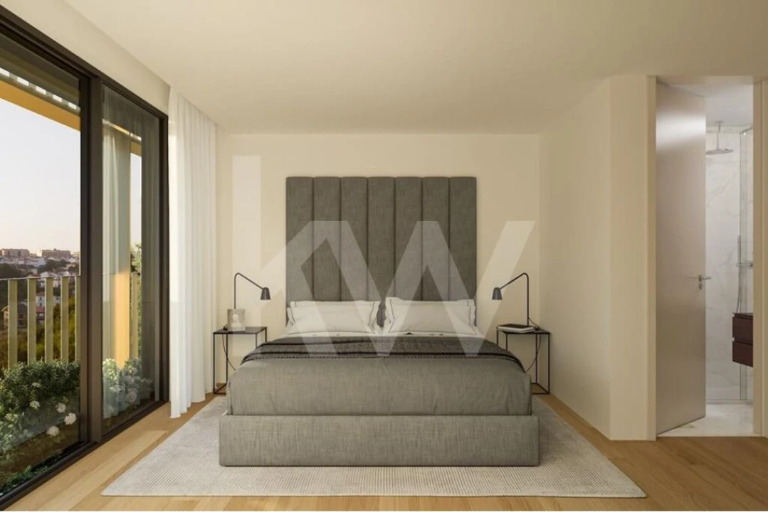 Apartamento T2 para Venda em Santa Marinha e São Pedro da Afurada Foto 7
