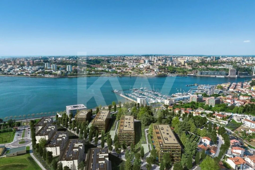 Apartamento T2 para Venda em Santa Marinha e São Pedro da Afurada Foto 13