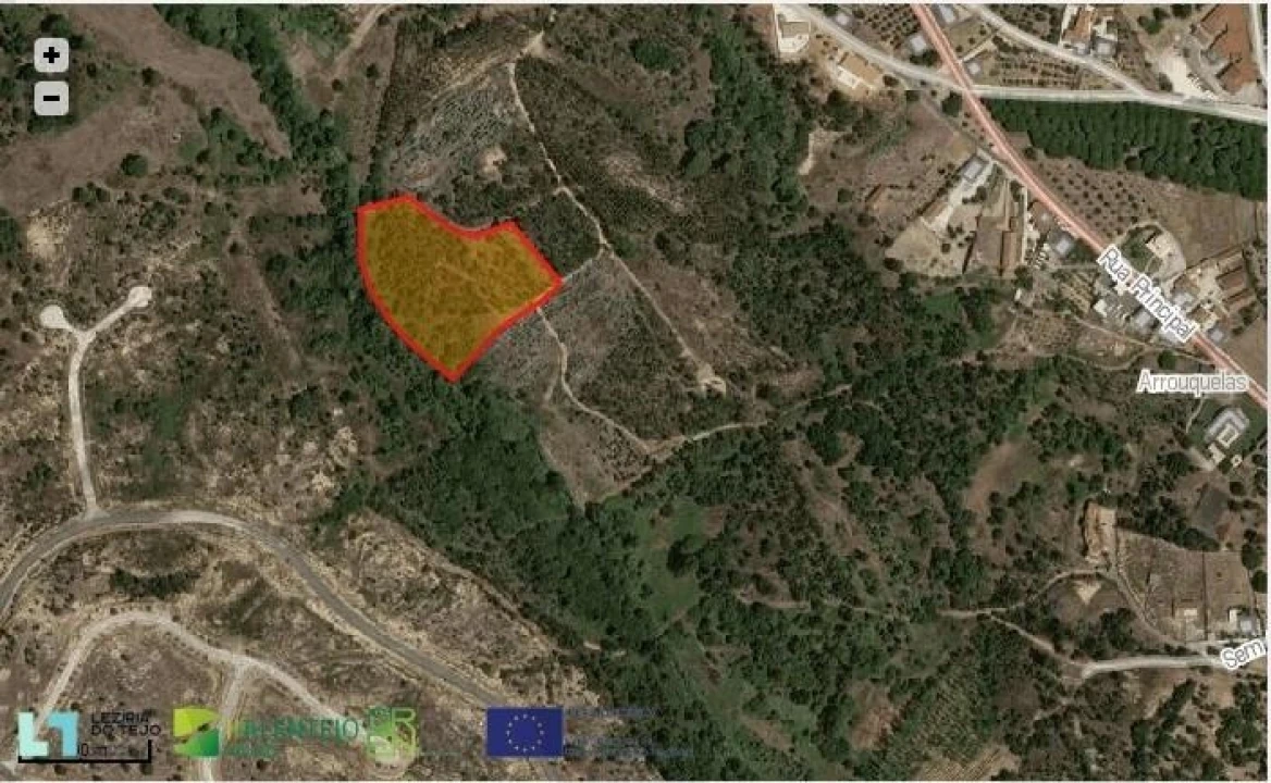 Terreno para Venda em Arrouquelas Foto 13