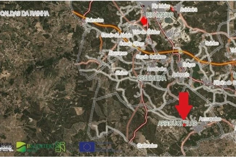Terreno para Venda em Arrouquelas Foto 9