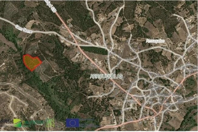 Terreno para Venda em Arrouquelas Foto 7