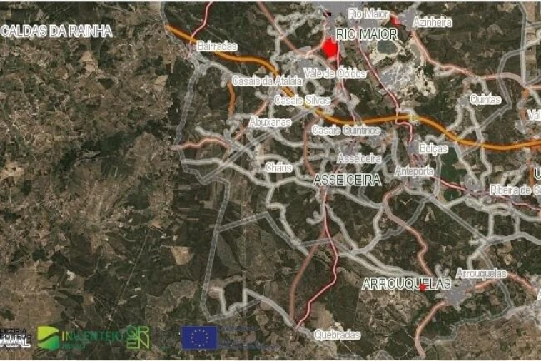 Terreno para Venda em Arrouquelas Foto 8