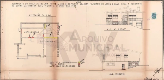 Moradia T5 para Venda em Marinha Grande