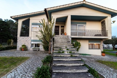 Moradia T5 para Venda em Marinha Grande