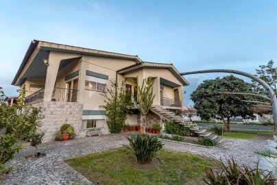 Moradia T5 para Venda em Marinha Grande