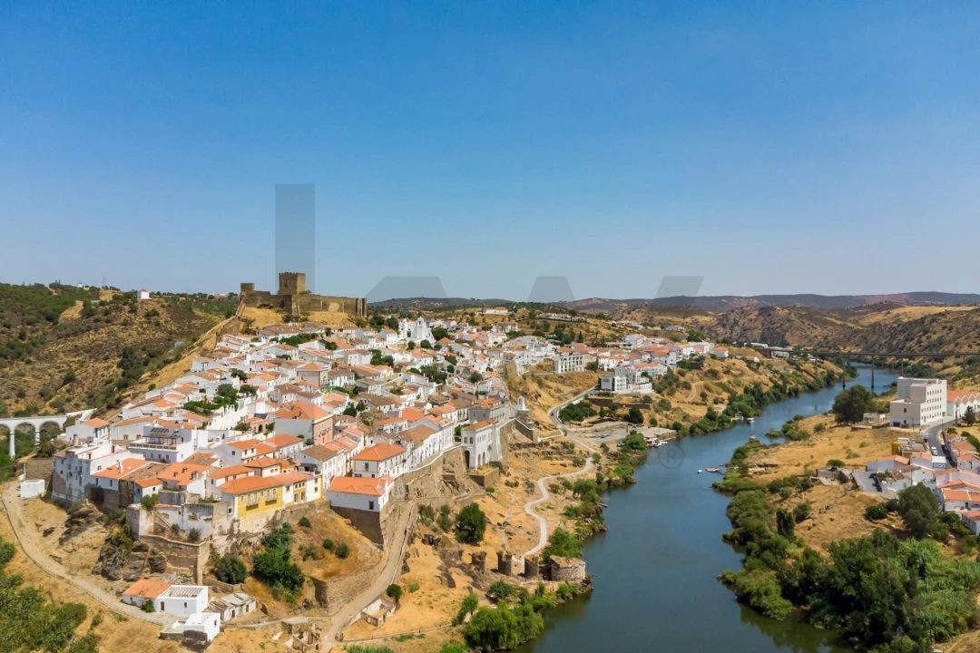 Moradia T15 para Venda em Mertola Foto 45