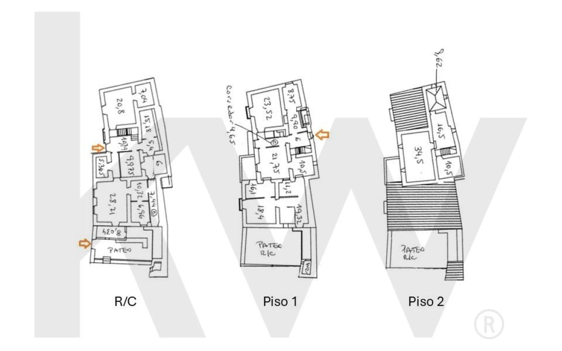 Moradia T15 para Venda em Mertola Foto 52