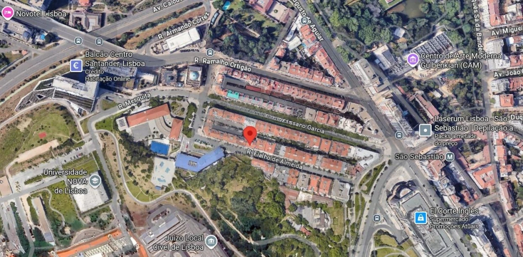 Negócio para Trespasse em Avenidas Novas Foto 4