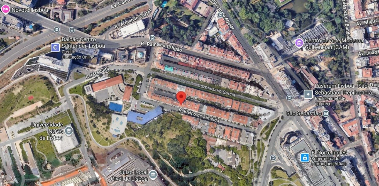 Negócio para Arrendamento em Avenidas Novas Foto 4