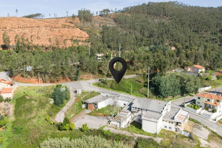 Terreno para Venda em Miranda do Corvo Foto 6