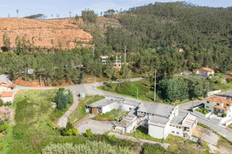 Terreno para Venda em Miranda do Corvo Foto 7