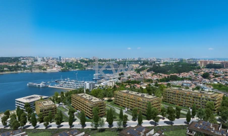 Apartamento T3 para Venda em Santa Marinha e São Pedro da Afurada