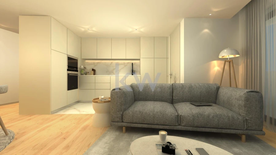 Apartamento T3 para Venda em Anta e Guetim Foto 17