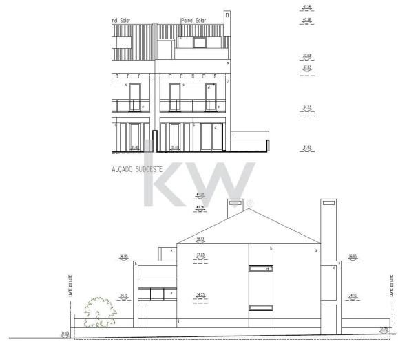 Moradia T3 para Venda em Boavista dos Pinheiros Foto 9