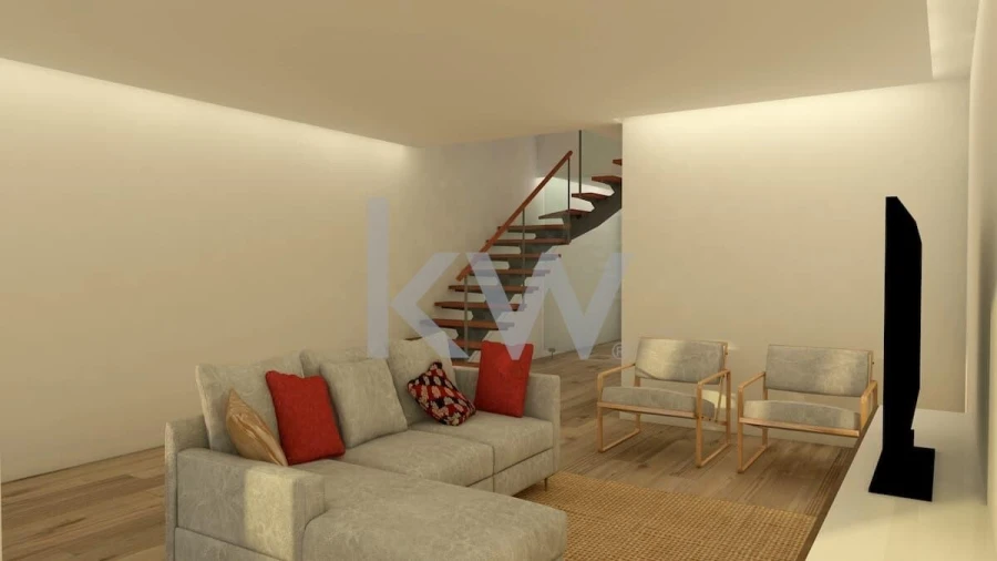 Moradia T3 para Venda em Boavista dos Pinheiros Foto 2