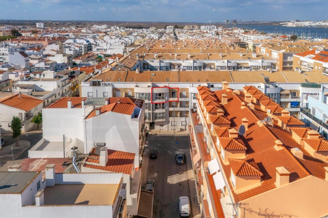 Apartamento T2 para Venda em Vila Real de Santo Antonio Foto 3