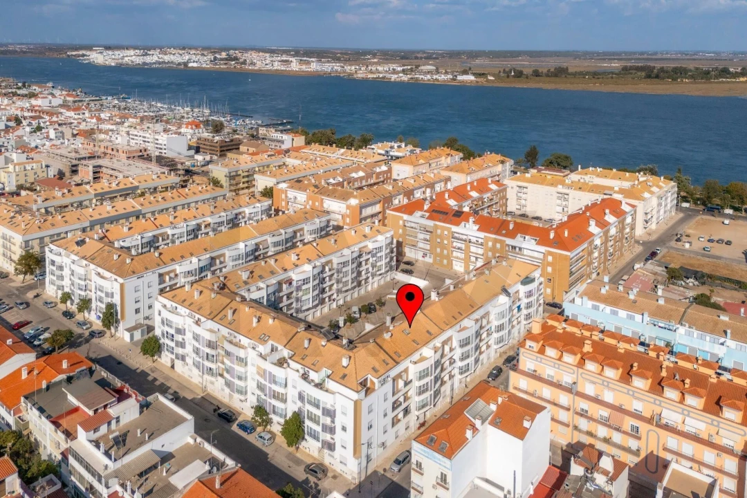 Apartamento T2 para Venda em Vila Real de Santo Antonio Foto 5