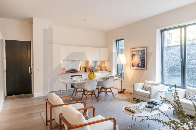 Apartamento T1 para Arrendamento em Estrela Foto 6