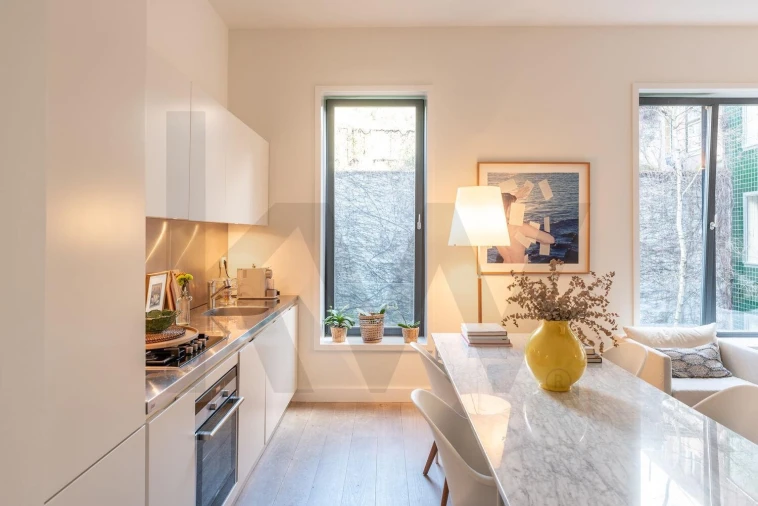 Apartamento T1 para Arrendamento em Estrela Foto 3