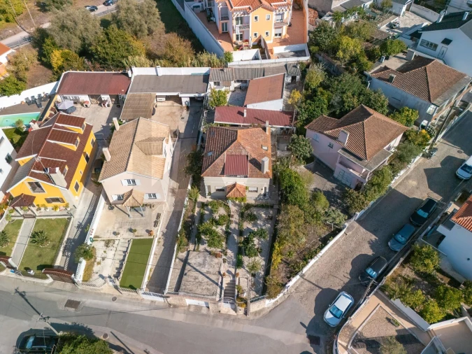 Moradia T3 para Venda em Venda do Pinheiro e Santo Estêvão das Galés Foto 37