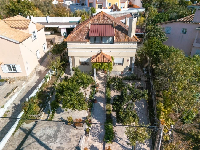 Moradia T3 para Venda em Venda do Pinheiro e Santo Estêvão das Galés Foto 33