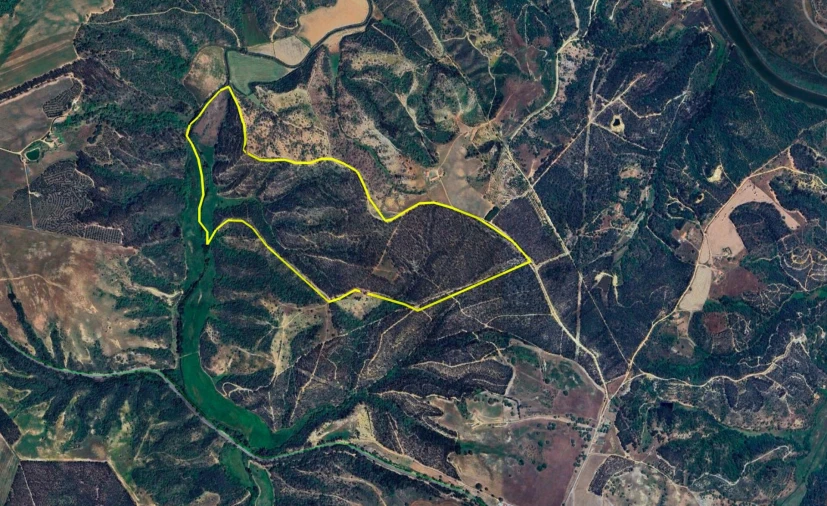 Quinta T1 para Venda em São Salvador e Santa Maria Foto 3